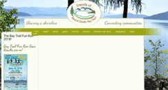 Desktop Screenshot of pobtrail.org